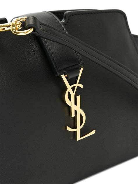 ysl black bag|ysl black cross body bag.